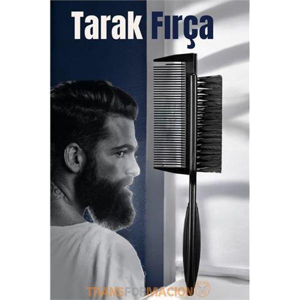 Sakal Bıyık Tarama Fırçası Sakal Tarağı - Image 1