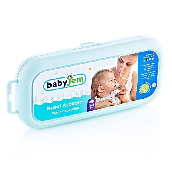 BabyJem Burun Aspiratörü 538 - Image 1