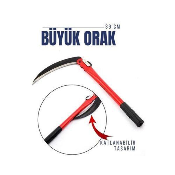  Katlamalı Orak - Image 1
