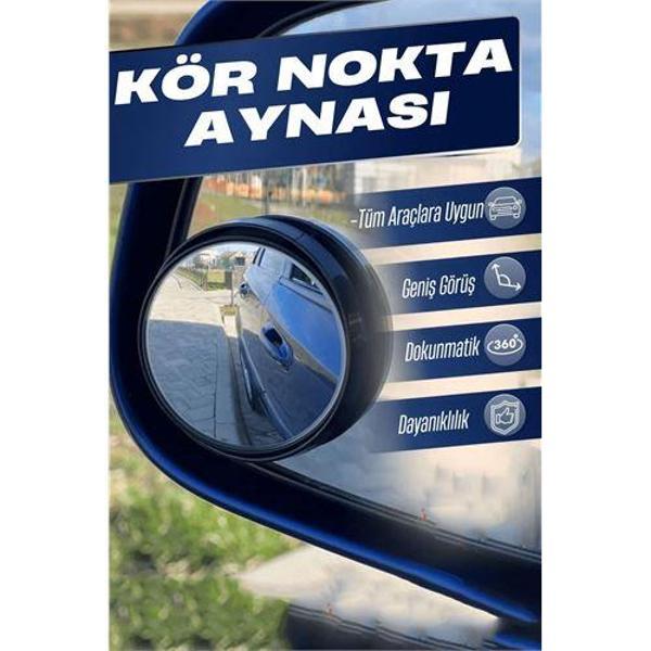  Araç Kör Nokta Aynası Dokunmatik - Image 1