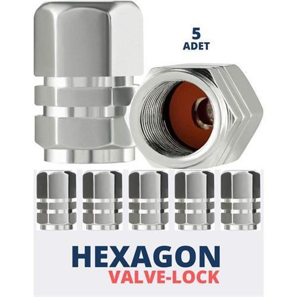 Modacar Metal Sibop Kapağı ValveLock Design - Image 1