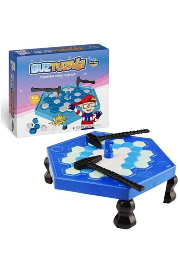 Moli Toys Buz Tuzağı Akıl Oyunu 1063 - Image 1