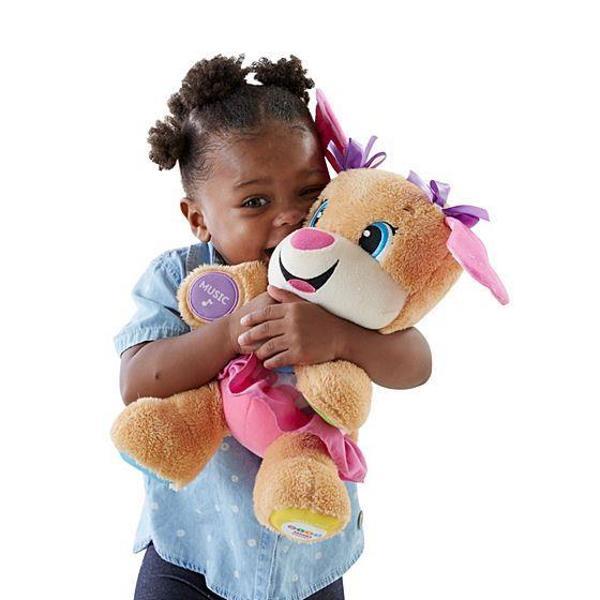 Fisher Price LnL Eğlen ve Öğren Eğtici Köpekçiğin Kız Kardeşi (Türkçe) FPP83 - Image 1