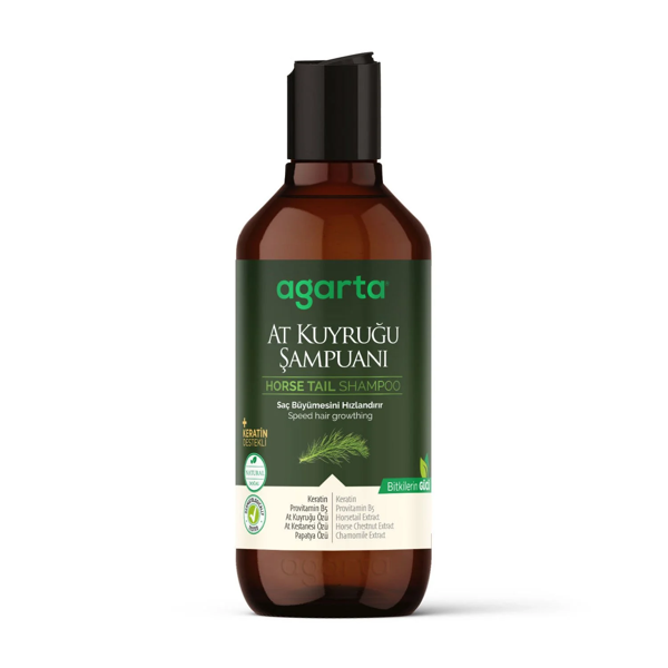 Agarta At Kuyruğu Şampuanı 400 ml - Image 1