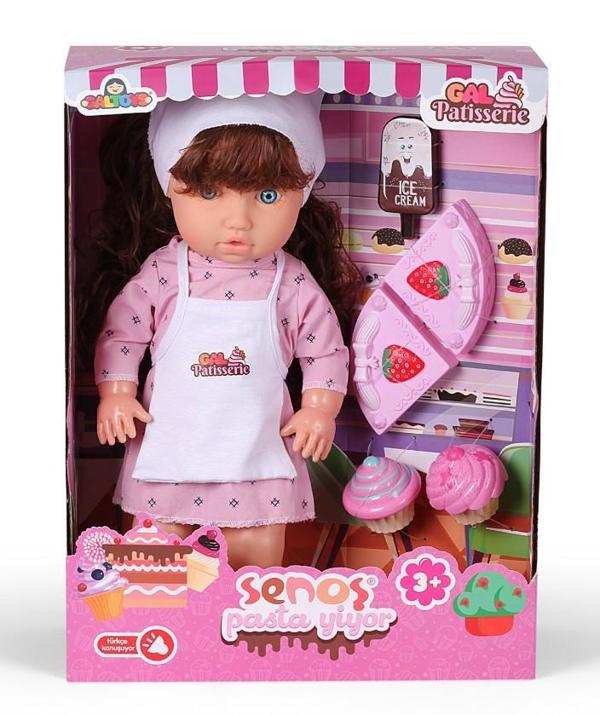 Galtoys Senoş Bebek Pasta Şefi GLT1115 - Image 1