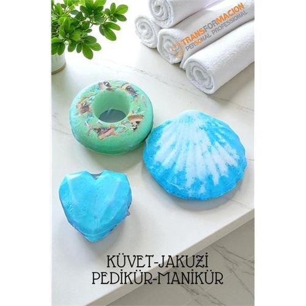 Modacar Pedikür Manikür Tozu Profesyonel - Banyo Küvet Jakuzi  Yumuşatıcı Arındırıcı Toz - Image 1