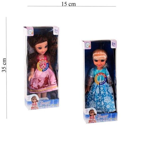 Global Henna Moda Bebek 35 cm - Image 1