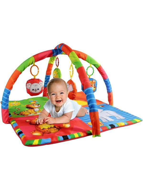 Babymol Oyuncaklı Oyun Minderi - Image 1