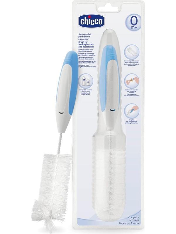 Chicco Biberon Temizleme Fırçası - Image 1