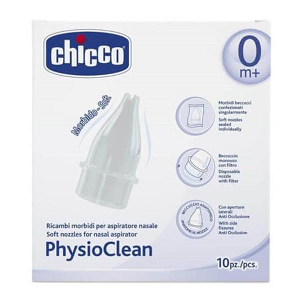 Chicco Burun Aspiratörü Yedek Uç - Image 1