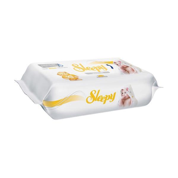 Sleepy Sensitive Islak Havlu Mendil 25 Yaprak - Image 1
