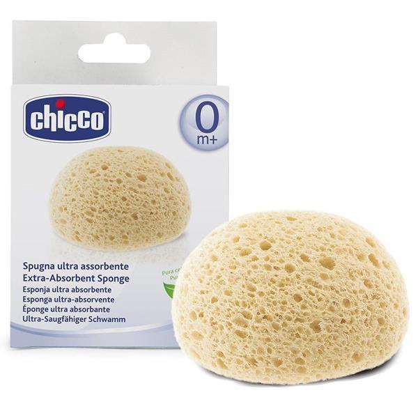 Chicco Ekstra Emici Yumuşak Banyo Süngeri - Image 1