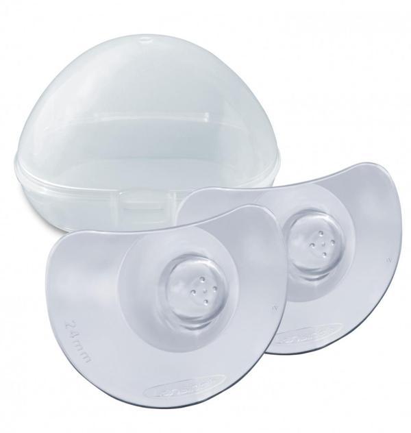 Lansinoh Göğüs Ucu Koruyucu 24 mm - Image 1
