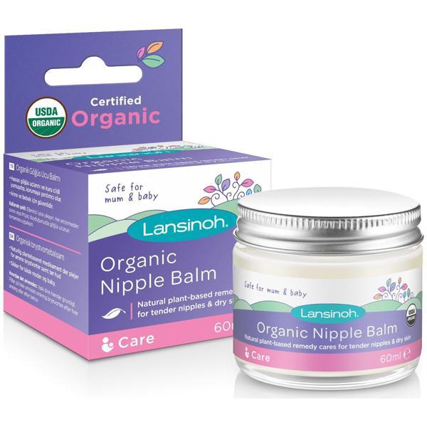 Lansinoh Organik Göğüs Ucu Balmı 60 Gr - Image 1