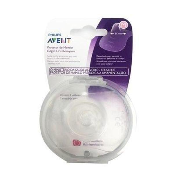 Philips Avent Göğüs Ucu Koruyucu (Medium) - Image 1