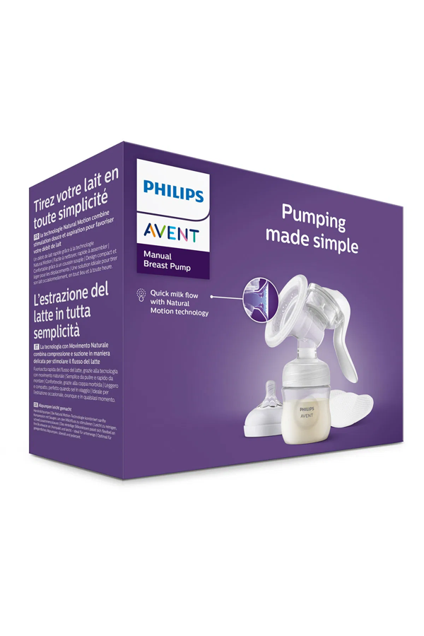 Philips Avent Manuel Göğüs Pompası - Image 1