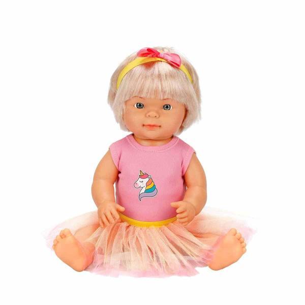 Sunman Bebelou Doğum Günü Bebeği 40 Cm - Image 1
