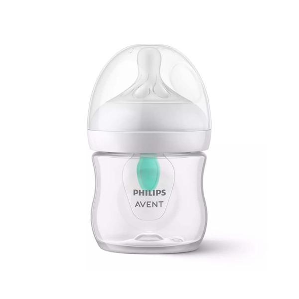 Philips Avent Natural Response Antikolik PP Biberon 125 ml 0+ Ay - Image 1