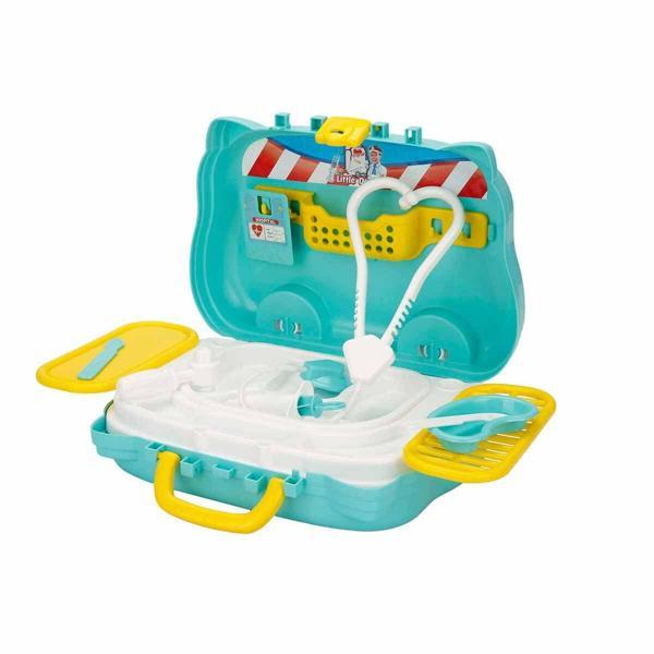 Bayraktar Doktor Çanta Set BP-560 - Image 1