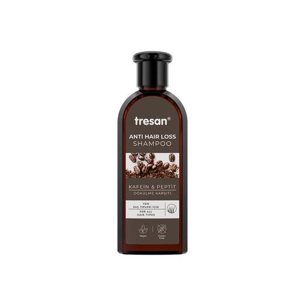 Tresan Kafein  Peptit Dökülme Karşıtı Şampuan 300 ml - Image 1
