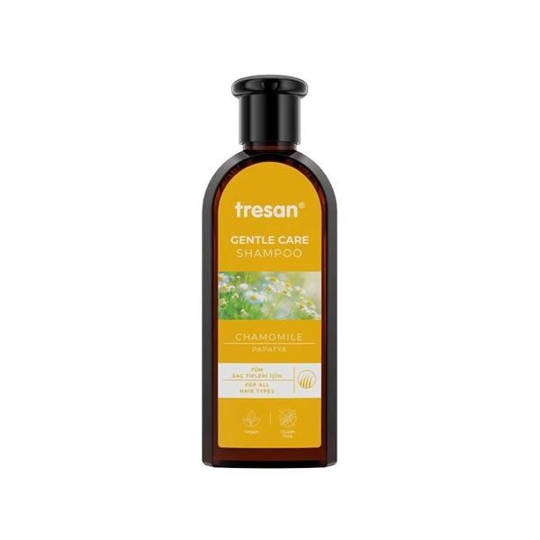 Tresan Papatya Yumuşatıcı Bakım Şampuanı 300 ml - Image 1