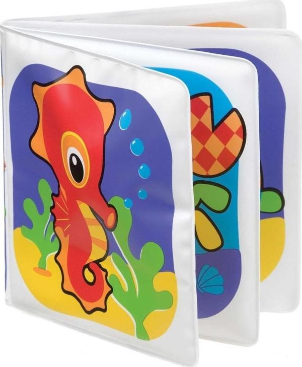 Playgro Banyo Oyun Kitabı Deniz Atı - Image 1