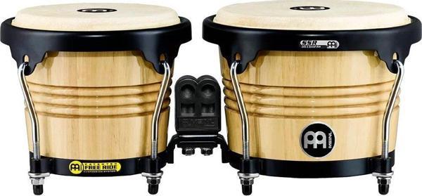 Meinl FWB190NT 6,75+8 İnç Woodcraft Ahşap Bongo - Image 1