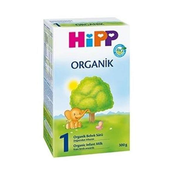 Hipp 1 Organik Bebek Sütü 300 Gr - Image 1