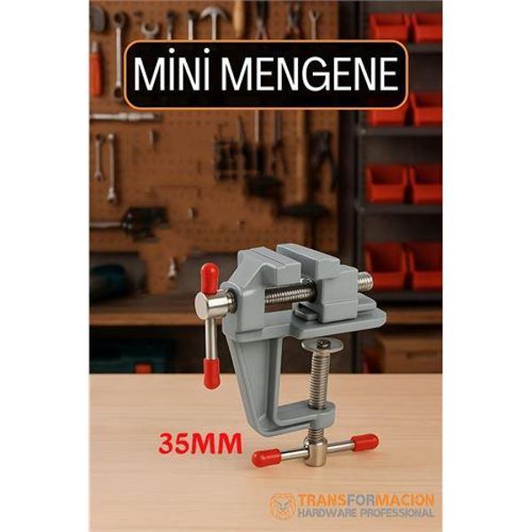 Modacar  Mini Mengene 35 mm Mini Masa Mengenesi  - Mini Hobi Mengenesi - Image 1