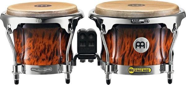 Meinl FWB400BB 7''/ 8.5'' Ahşap Bongo - Image 1