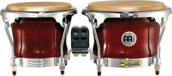 Meinl FWB400CR 7''/ 8.5'' Ahşap Bongo - Image 1