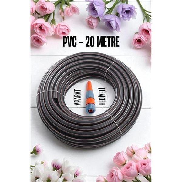Modacar 20 Metre Bahçe Hortumu Sulama Aparatı Set - Image 1
