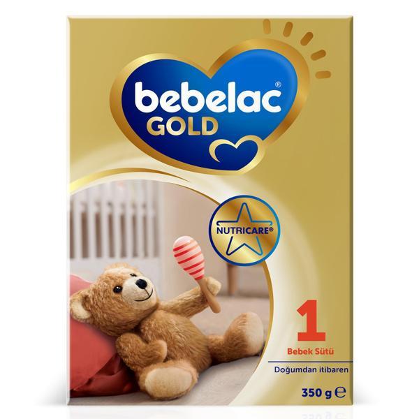 Bebelac Gold Bebek Devam Sütü No1 350 Gr - Image 1