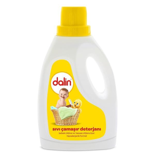 Dalin Sıvı Çamaşır Deterjanı 1500 ml - Image 1