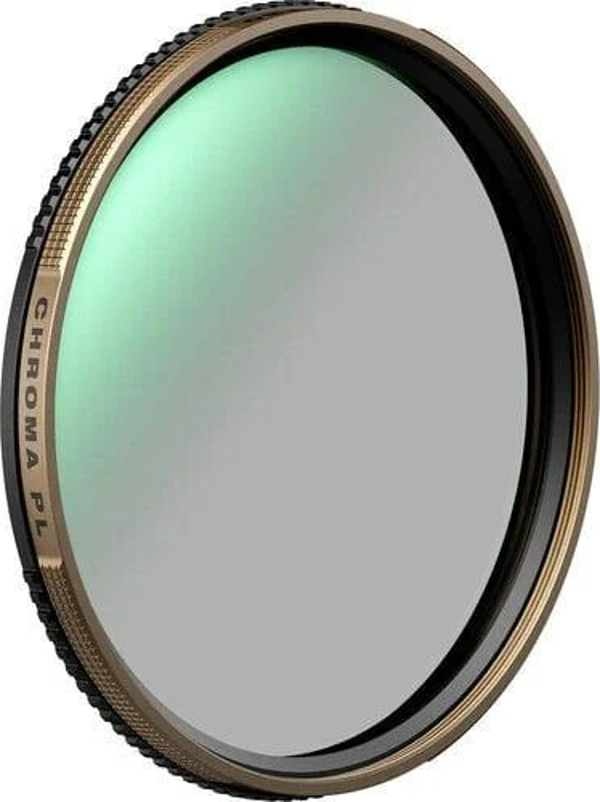 POLARPRO 135 SERIES - CHROMA POLARIZER - MCKINNON - 77MM (135-CHRMPL-77MM) - Image 1