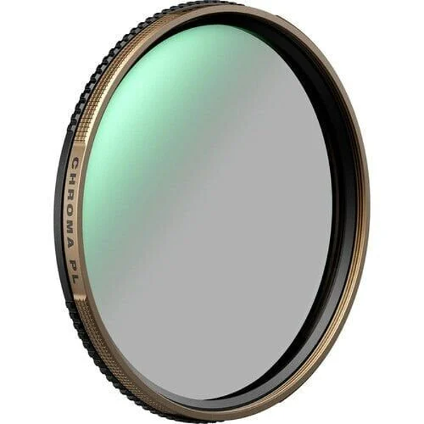 POLARPRO 135 SERIES - CHROMA POLARIZER - MCKINNON - 82MM (135-CHRMPL-82MM) - Image 1