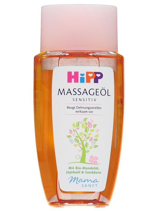 Hipp Hamile Masaj ve Bakım Yağı 100 ml - Image 1