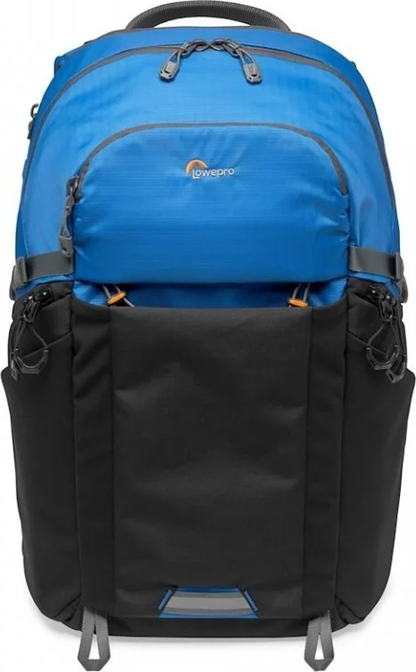 LOWEPRO PHOTO ACTIVE BP 300 AW-BLUE/BK SIRT ÇANTASI - Image 1