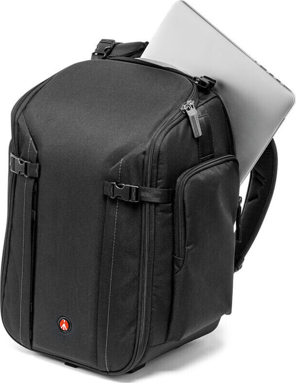 MANFROTTO BAGS MP-BP-30BB  BACKPACK 30 SIRT ÇANTASI - Image 1