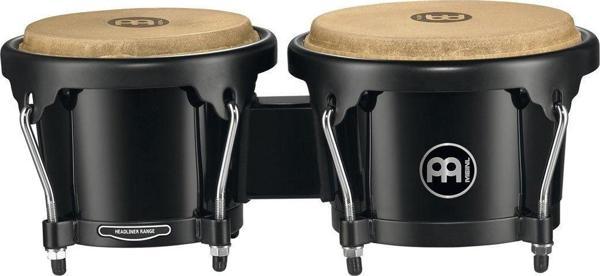 Meinl HB50BK 6.5''/ 7.5'' ABS Bongo - Image 1