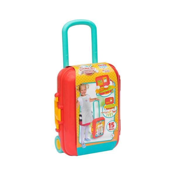 Dede Candy  Ken Mutfak Set Bavulum 03477 - Image 1