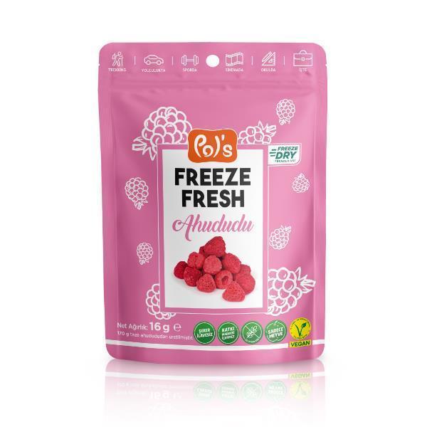 Pol’s Freeze Fresh Ahududu 16 Gr - Image 1