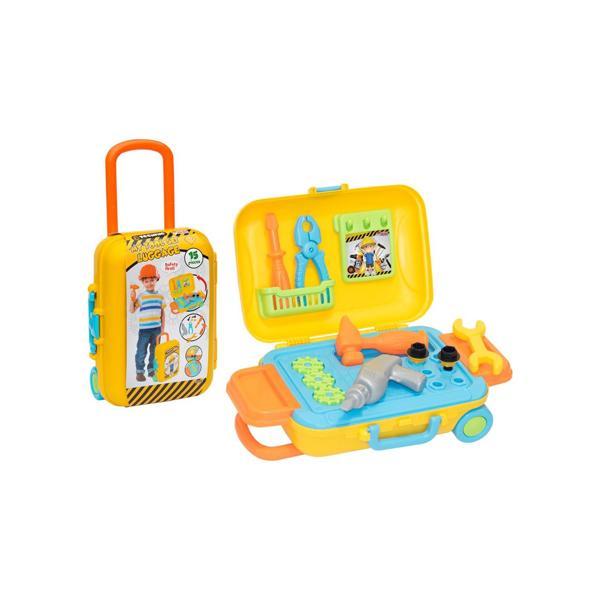 Dede Teknik Tamir Set Bavulum 03483 - Image 1