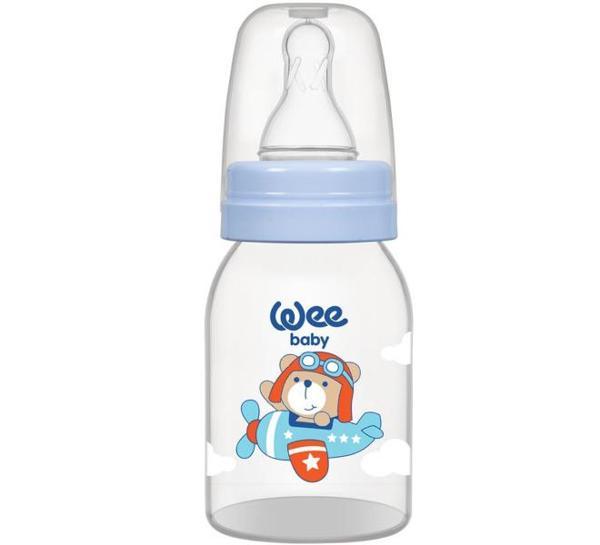 Wee Baby Klasik PP Biberon 125 ml 851 - Image 1