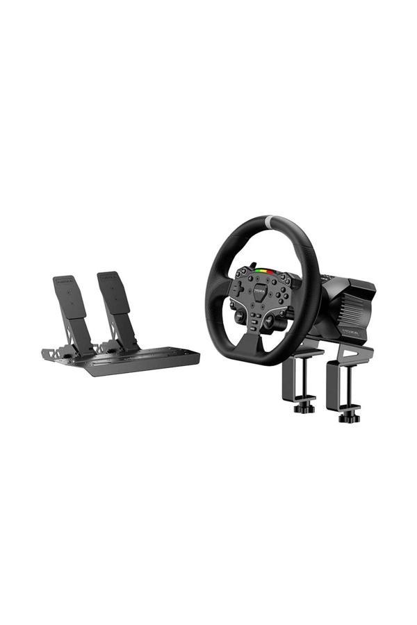Moza Racing R3 Direct Drive Yarış Direksiyonu Seti (PC) - Image 1