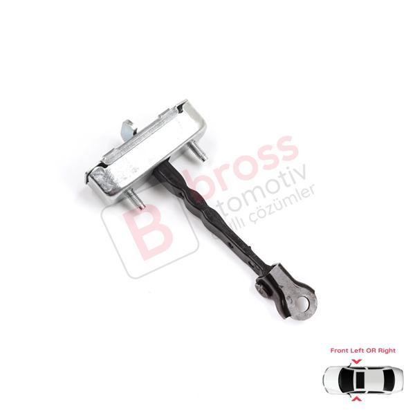 Toyota Corolla MK10 E15 2006-2013 6861002130 İçin Ön Sağ veya Sol Kapı Gergisi - Image 1