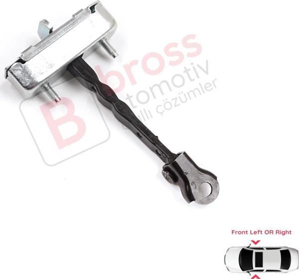 Toyota Corolla MK10 E15 2006-2013 6861002130 İçin Ön Sağ veya Sol Kapı Gergisi - Image 1