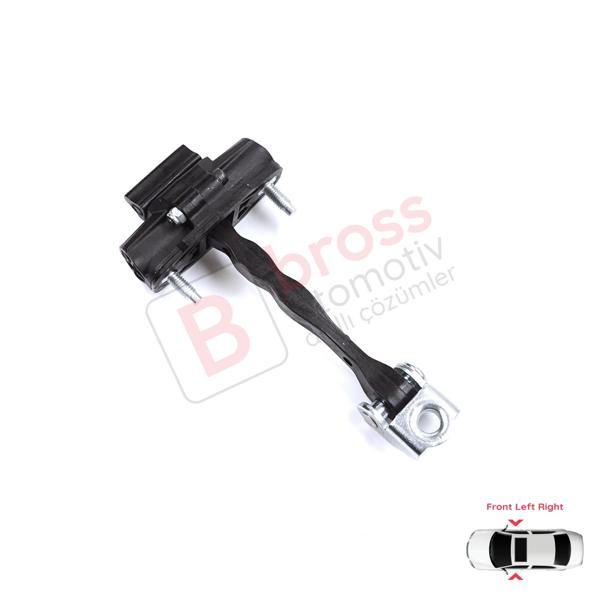 Fiat 500 E 332 Electric 52192408 İçin Ön Sağ veya Sol Kapı Gergisi - Image 1