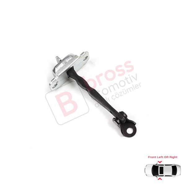 Hyundai Accent MK4 Blue RB RC 2011-2018 4/5 Kapı 79380-0U000 İçin Ön Sağ veya Sol Kapı Gergisi - Image 1