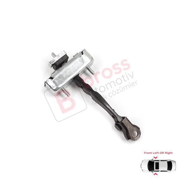 Toyota Avensis MK3 T27 T270 2009-2018 68610-05052 İçin Ön Sağ veya Sol Kapı Gergisi - Image 1